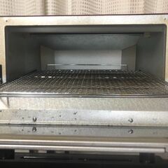 TIGER　オーブントースターの画像