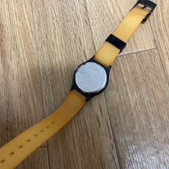ミッキー　腕時計の画像