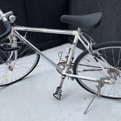 Panasonic　希少ビンテージロードバイクの画像