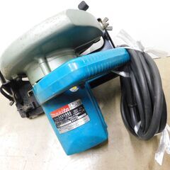 【JM844】makita マキタ 7型 マルノコ 5800NBA 丸のこ 丸ノコ 工具の画像