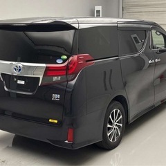 ⭐️サブスクリース、自社ローン🚘️トヨタ アルファード 🏢保証会社加盟🇯🇵全国対応❗️出品番号48-10の画像
