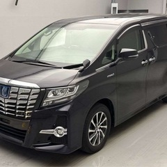 ⭐️サブスクリース、自社ローン🚘️トヨタ アルファード 🏢保証会社加盟🇯🇵全国対応❗️出品番号48-10の画像