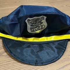 警察官　仮装衣装 130センチ　ハロウィンの画像