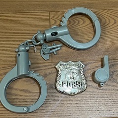 警察官　仮装衣装 130センチ　ハロウィンの画像