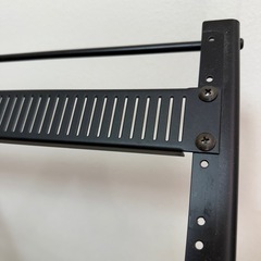 クラシックプロ　12Uオープンスチールラックあげますの画像