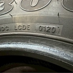 ジムニー コンフォーサー CF3000 225/75R16 中古４本セット  
JA11 JA12 JA22 JB23 JB43JB64 JB74の画像
