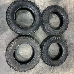 ジムニー コンフォーサー CF3000 225/75R16 中古４本セット  
JA11 JA12 JA22 JB23 JB43JB64 JB74の画像