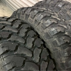 ジムニー コンフォーサー CF3000 225/75R16 中古４本セット  
JA11 JA12 JA22 JB23 JB43JB64 JB74の画像