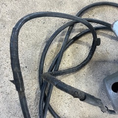 日立　電気丸のこ　丸鋸の画像