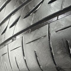 BS BRIDGESTONE REGNO GR-Xll X2 215/50R17 17インチ 夏タイヤ 4本 21年製 バリ溝 ウィッシュ プリウスα リーフ等　(STC052)の画像
