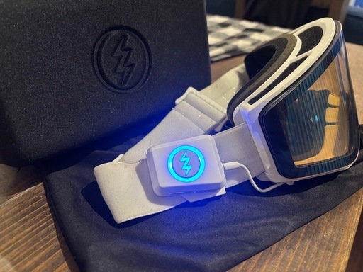 Electric エレクトリック　Electron スノボ　ゴーグル
