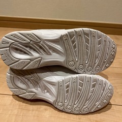瞬足　スニーカー　21.0センチの画像