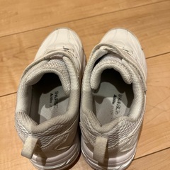 瞬足　スニーカー　21.0センチの画像