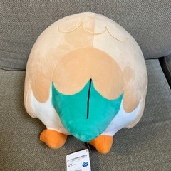 ポケットモンスターモクロー‼️の画像