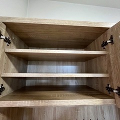 LOWYA (ロウヤ)食器棚の画像
