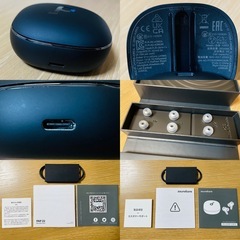 Anker Soundcore Liberty 4 完全ワイヤレスイヤホンの画像