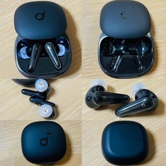 Anker Soundcore Liberty 4 完全ワイヤレスイヤホンの画像