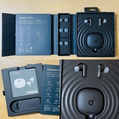Anker Soundcore Liberty 4 完全ワイヤレスイヤホンの画像