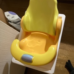 お風呂用ベビーチェアの画像