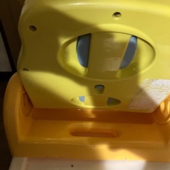 お風呂用ベビーチェアの画像
