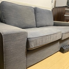 イケア　KIVIK ソファーの画像