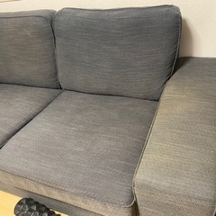イケア　KIVIK ソファーの画像