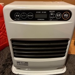 コロナ 
石油ストーブの画像
