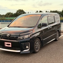 トヨタヴォクシー80 ZS ナビ　フリップダウンモニター　Bカメラ　ETCの画像