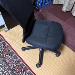 ニトリのイス
の画像