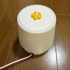 高さ調節可能 デスクランプ・黄色光の画像