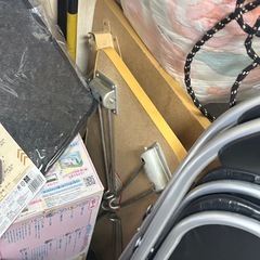 【決定済み】ジャンクまとめ カメラ 椅子 ヒーター　　　の画像