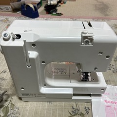 JANOME KT-35 ハローキティミシン 動作確認済みの画像