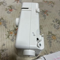JANOME KT-35 ハローキティミシン 動作確認済みの画像