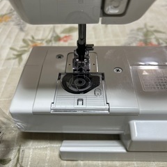 JANOME KT-35 ハローキティミシン 動作確認済みの画像