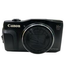 186000 canon キャノン デジタルカメラ Power Shot SX710 HS  ブラック [250922HM240041]の画像