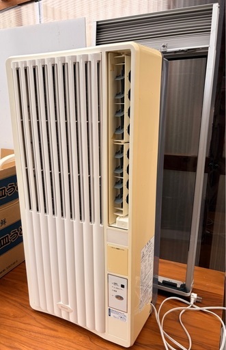 KOIZUMI 窓用エアコン KAW-1837