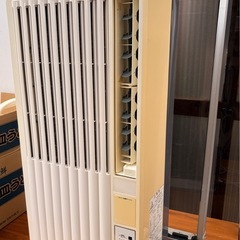 KOIZUMI 窓用エアコン KAW-1837の画像
