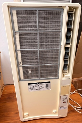 KOIZUMI 窓用エアコン KAW-1837