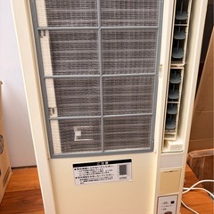 KOIZUMI 窓用エアコン KAW-1837の画像