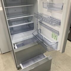 ★ジャングルジャングル石川金沢店★ アクア 冷蔵庫 AQR-27H 272L 2019年製 動作確認／クリーニング済みの画像