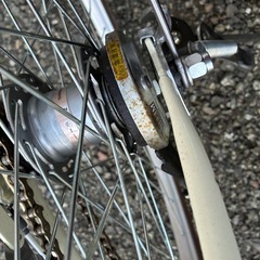 自転車（EASTBOY）の画像