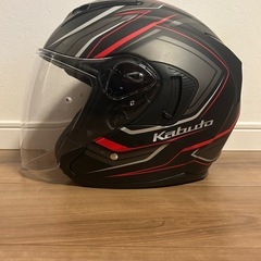 KABUTO EXCEED XLサイズの画像