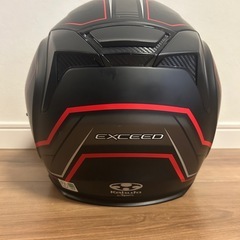 KABUTO EXCEED XLサイズの画像