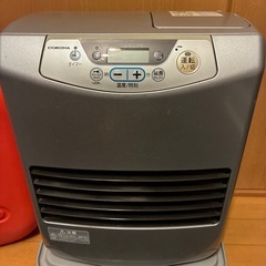 コロナ 石油ストーブの画像