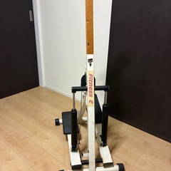 ステップマシンと腹筋マシン差し上げますの画像