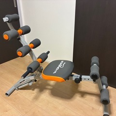 ステップマシンと腹筋マシン差し上げますの画像