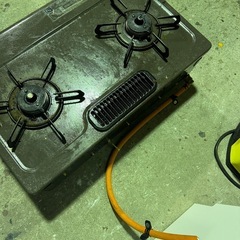 パロマ ガスコンロ PA-S42BMA-Rの画像