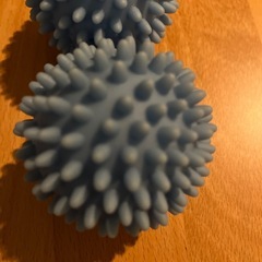 乾燥機のボールの画像