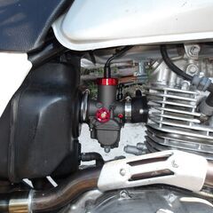 スズキ　DF200カスタム　希少オイルクーラー、ブレーキカスタムの画像