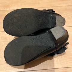 anyFAM 
ドレスアップシューズ　19.0センチの画像